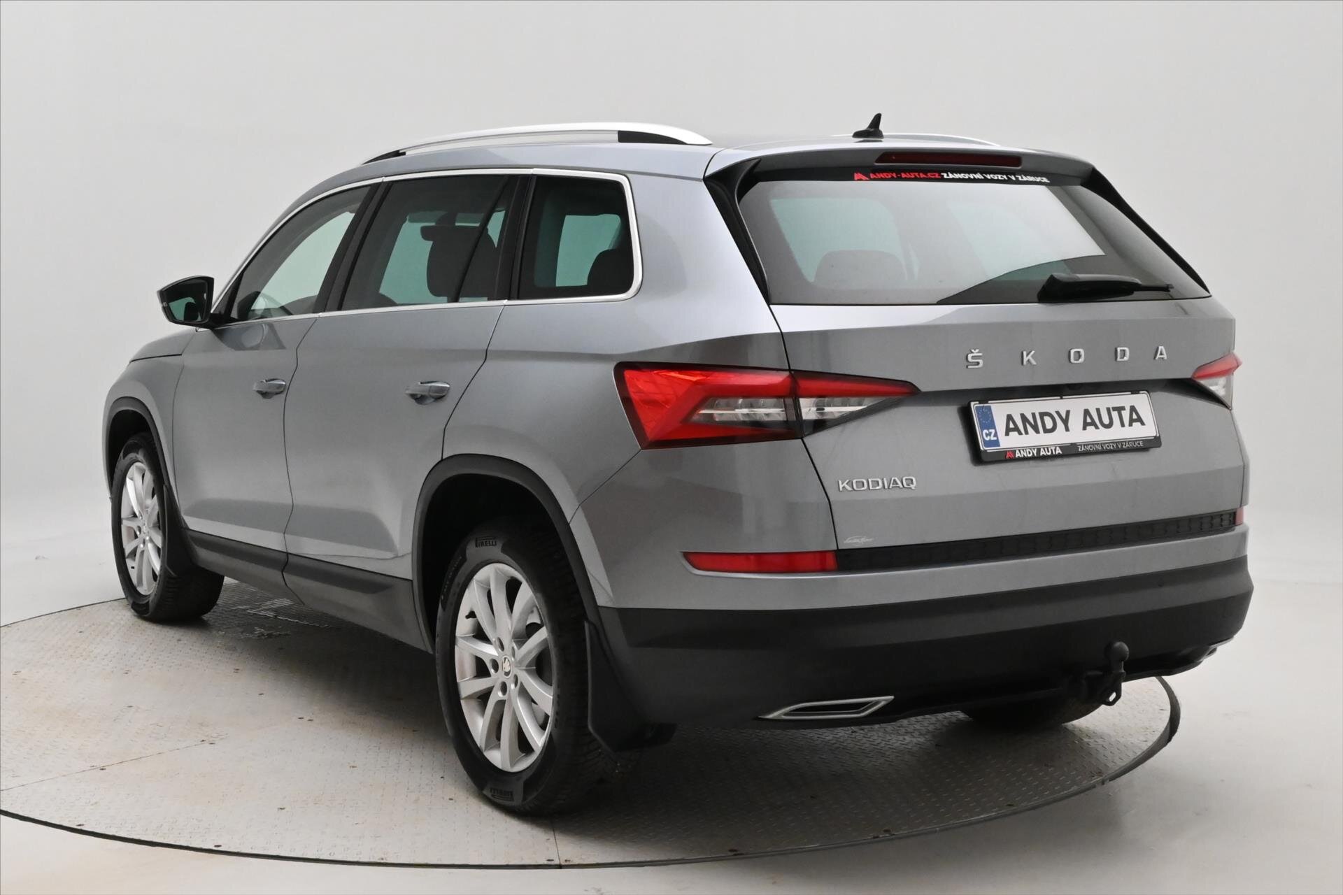 Škoda Kodiaq Kombi 1,5 l 110 kw