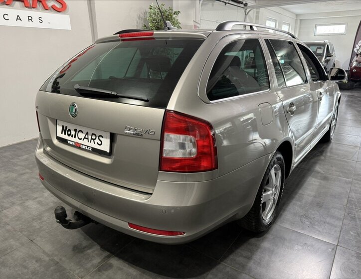 Škoda Octavia Kombi 1,4 l 90 kw