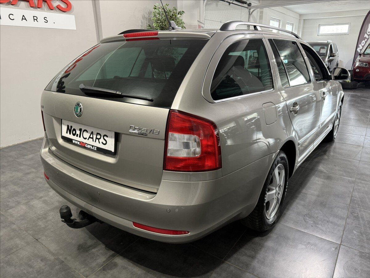 Škoda Octavia Kombi 1,4 l 90 kw