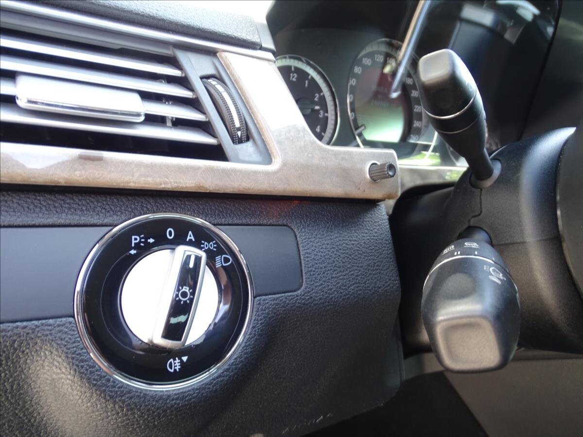 Mercedes-Benz Třídy E