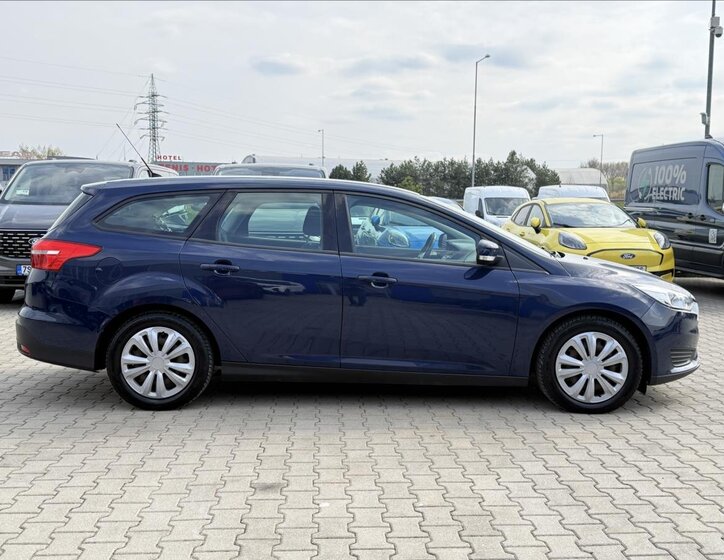 Ford Focus Kombi 1,6 l 70 kw