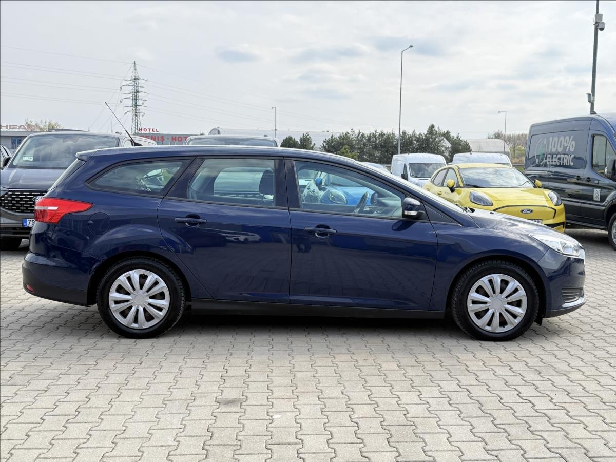 Ford Focus Kombi 1,6 l 70 kw