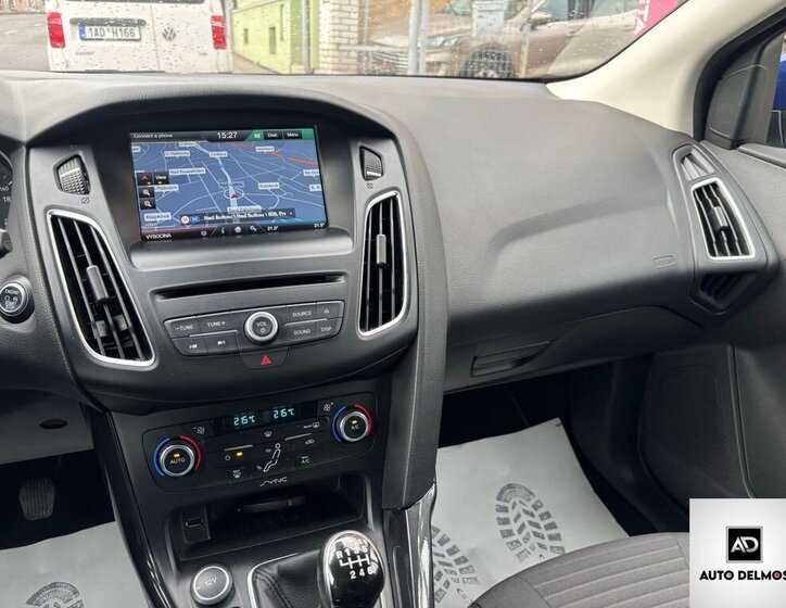 Ford Focus Hatchback 2,0 l 110 kw