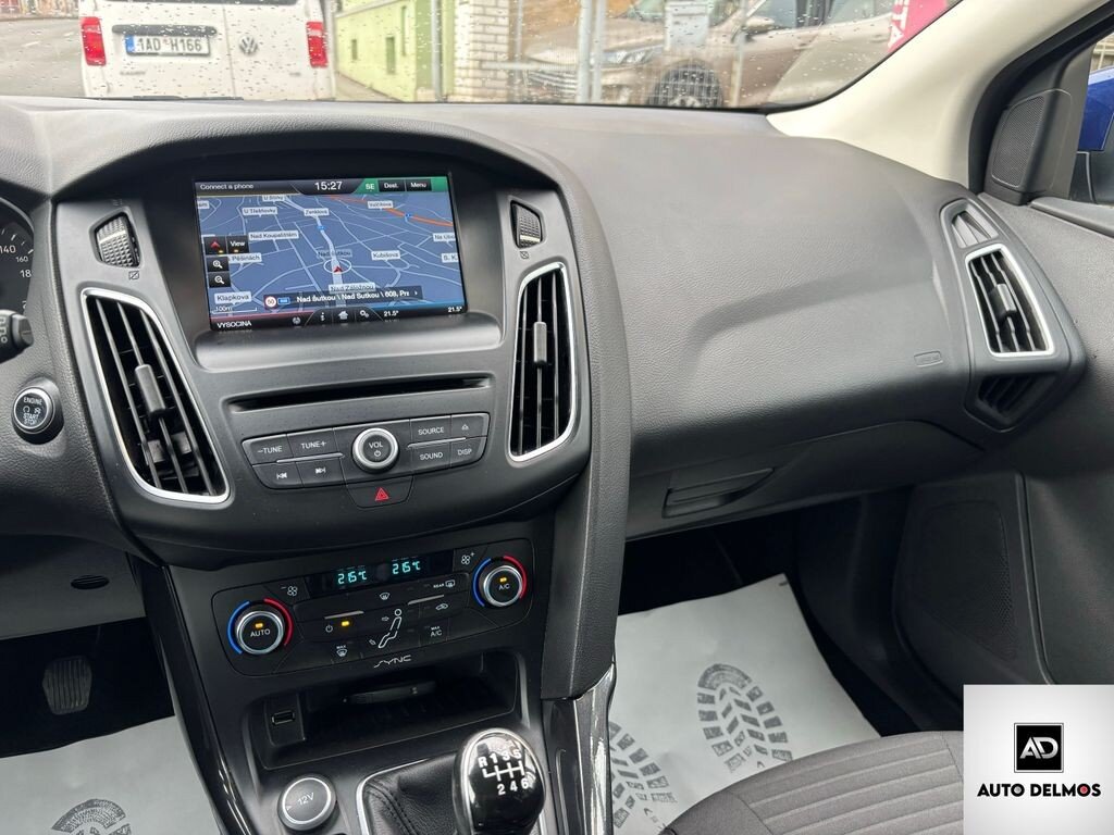 Ford Focus Hatchback 2,0 l 110 kw