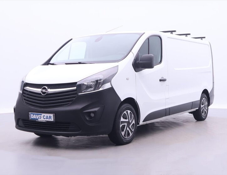 Opel Vivaro Ostatní 1,6 l 89 kw