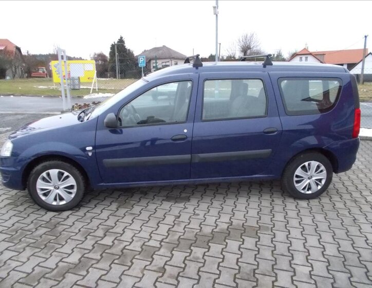 Dacia Logan Kombi 1,6 l 64 kw