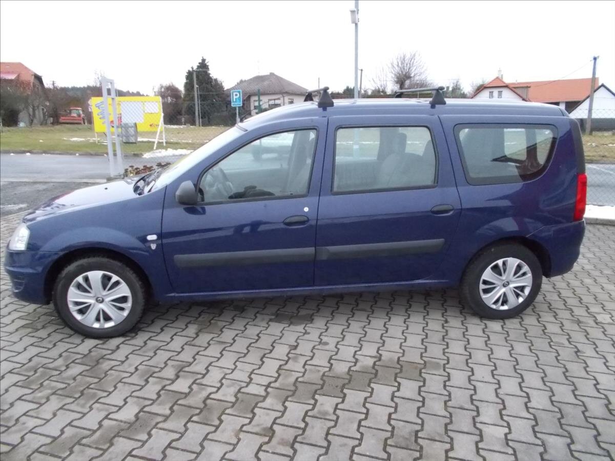 Dacia Logan Kombi 1,6 l 64 kw