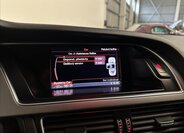 Audi A5 Kupé 3,0 l 180 kw