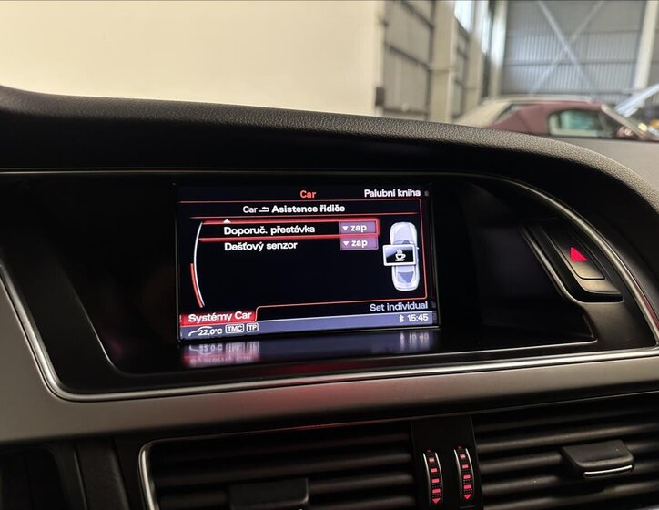 Audi A5 Kupé 3,0 l 180 kw