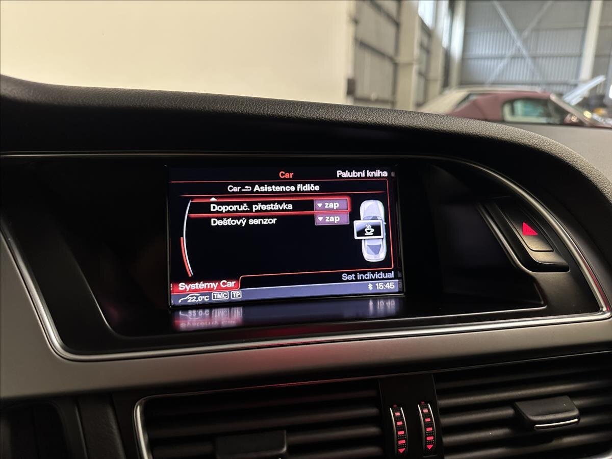 Audi A5 Kupé 3,0 l 180 kw