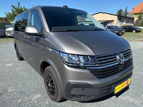 Volkswagen Caravelle