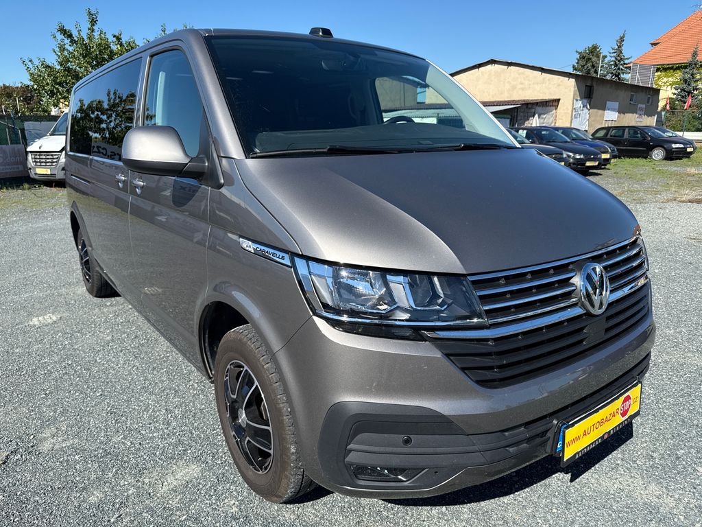 Volkswagen Caravelle