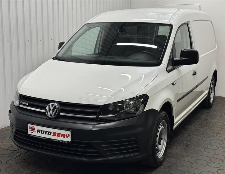 Volkswagen Caddy 1
