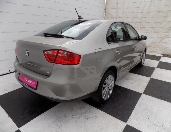Seat Toledo 4