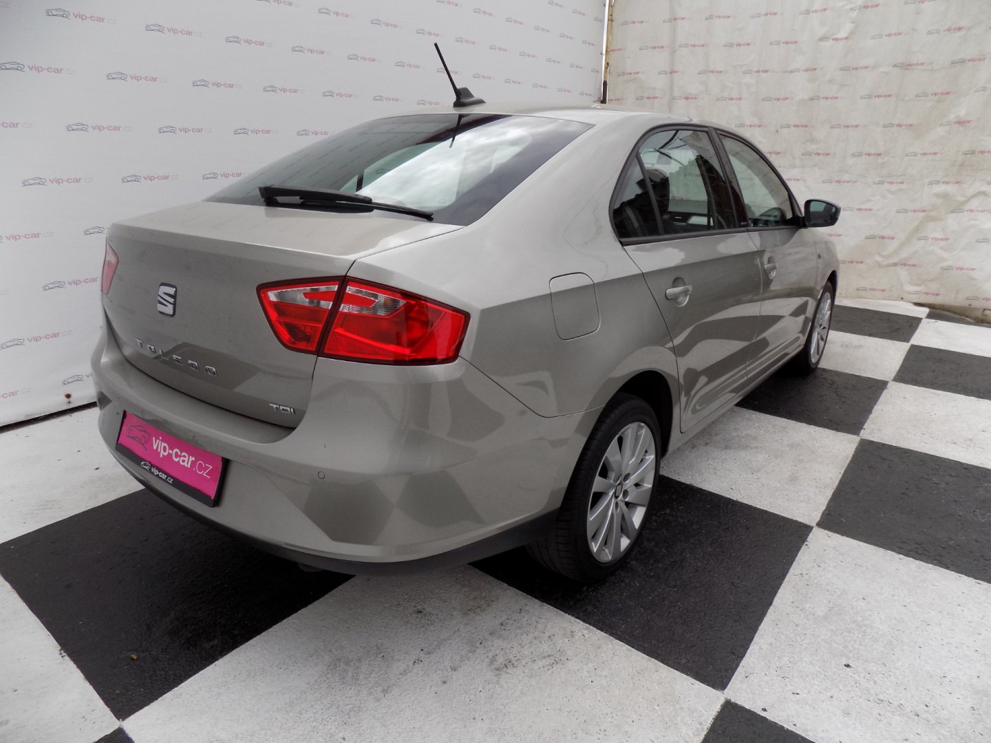 Seat Toledo