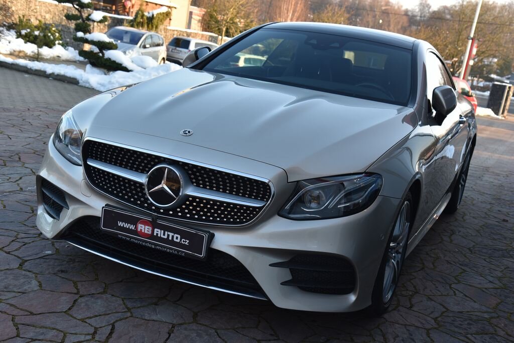 Mercedes-Benz Třídy E