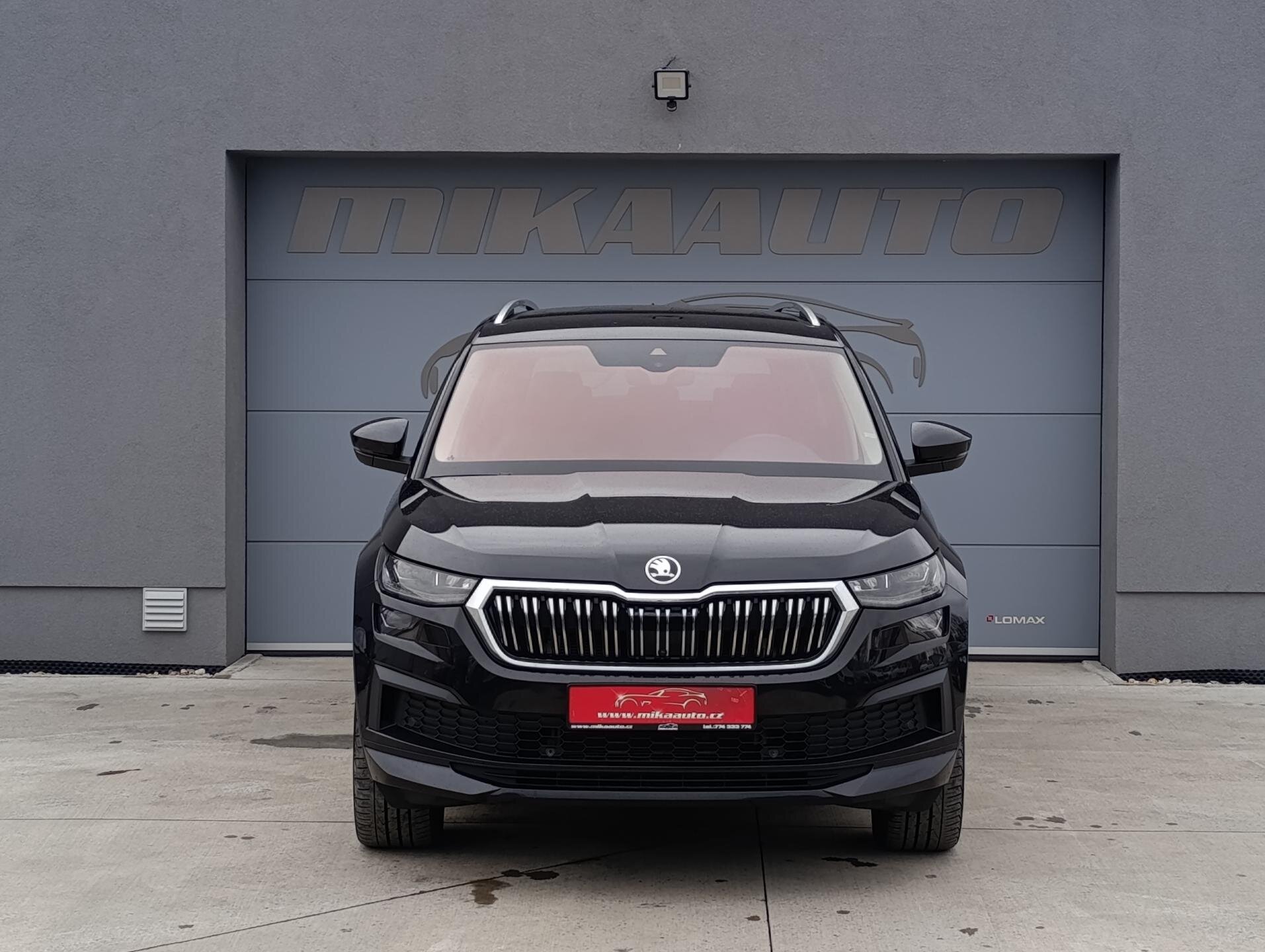 Škoda Kodiaq SUV 2,0 l 110 kw