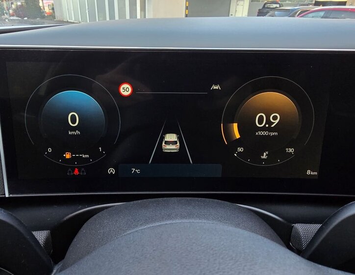 Hyundai Tucson SUV 1,6 l 117 kw