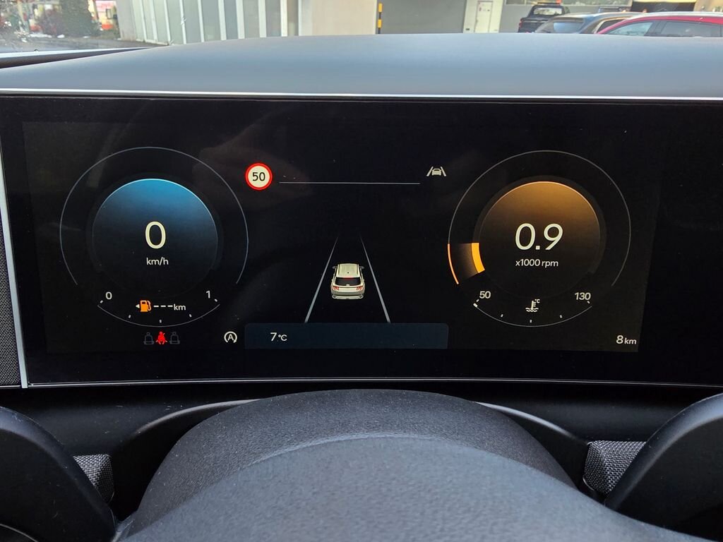 Hyundai Tucson SUV 1,6 l 117 kw