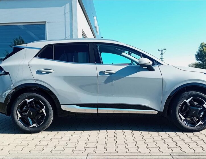 KIA Sportage SUV / Terénní 1,6 l 110 kw
