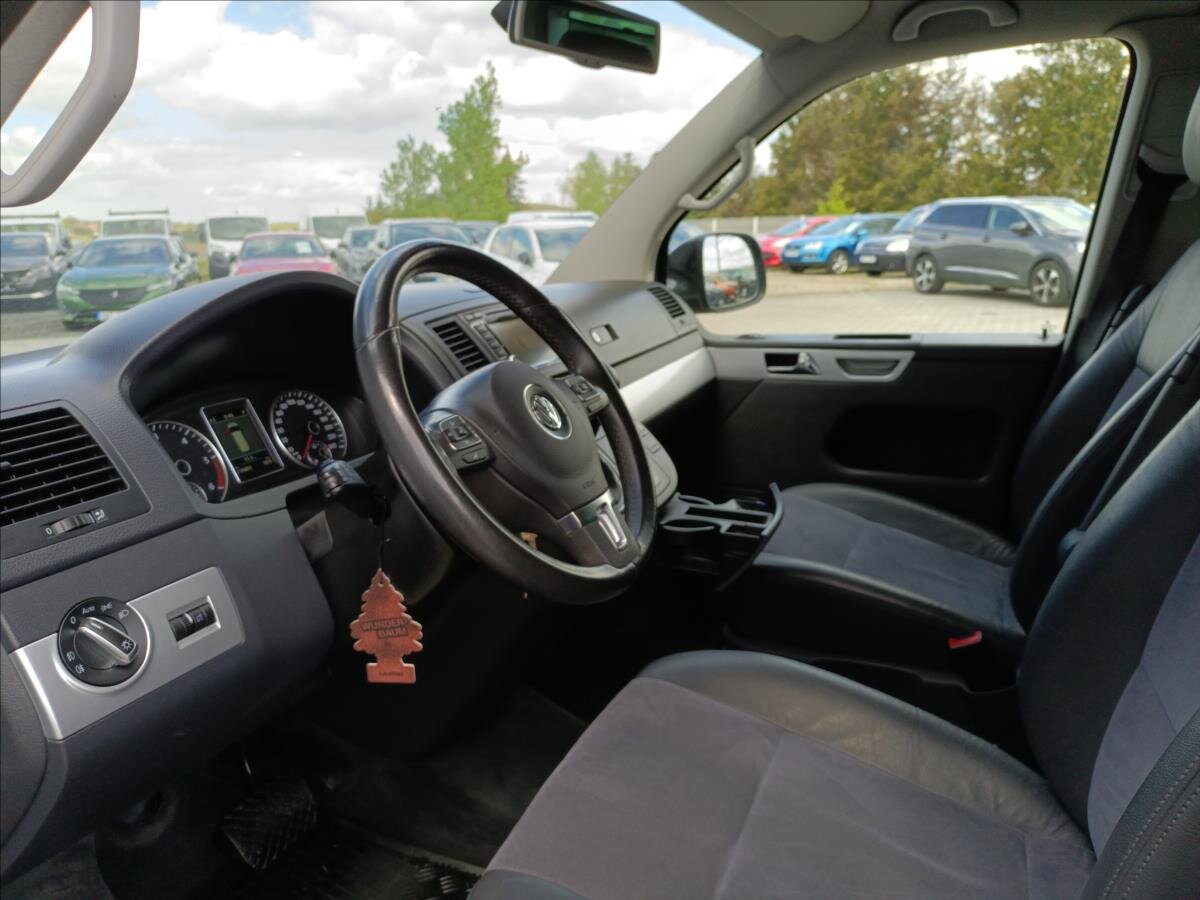 Volkswagen Multivan VAN / Minibus 2,0 l 132 kw