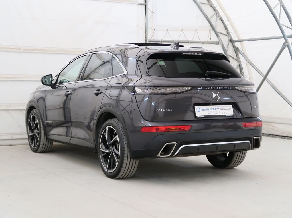 DS Automobiles DS7 Crossback SUV / Terénní 1,6 l 133 kw