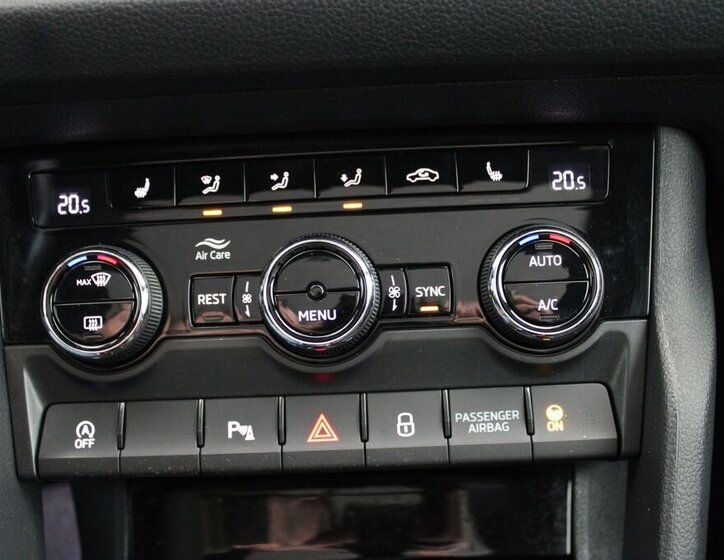 Škoda Kodiaq SUV / Terénní 1,5 l 110 kw