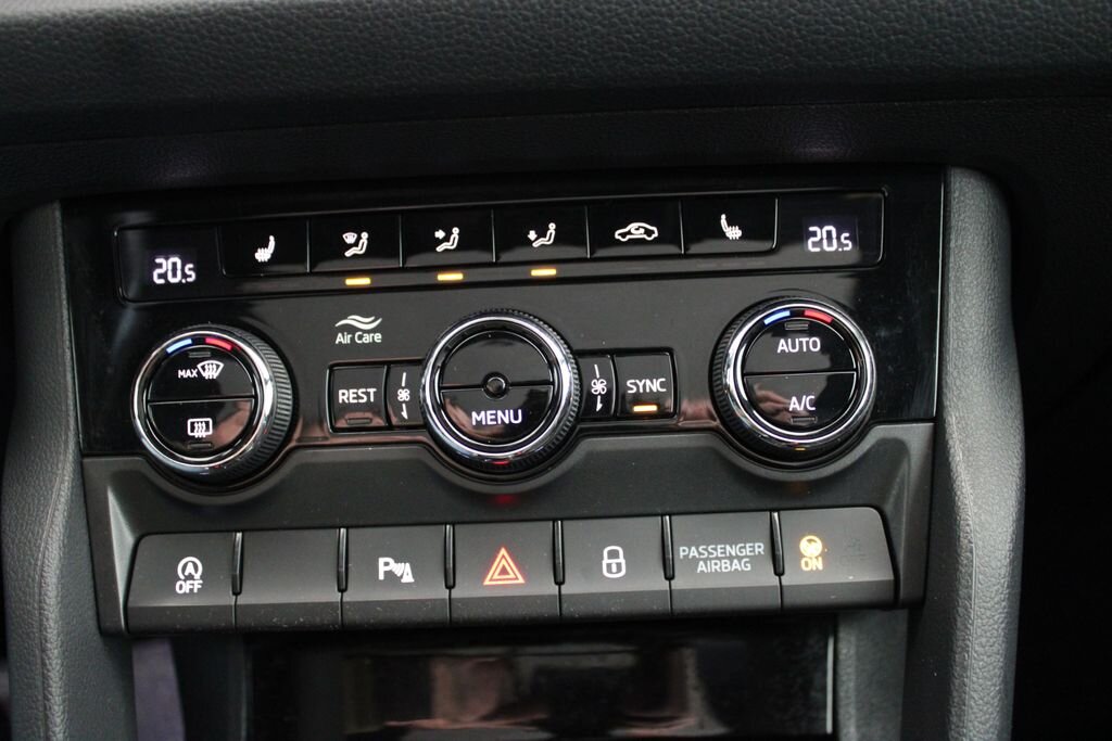 Škoda Kodiaq SUV / Terénní 1,5 l 110 kw