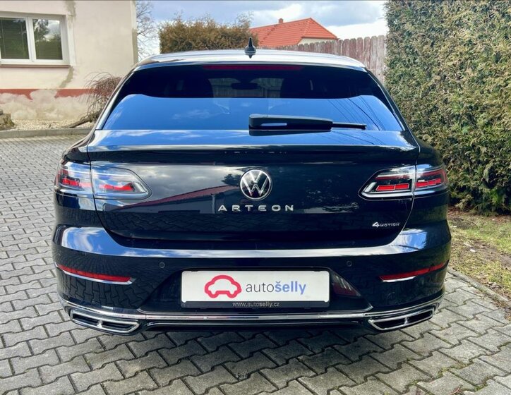 Volkswagen Arteon Kombi 2,0 l 147 kw