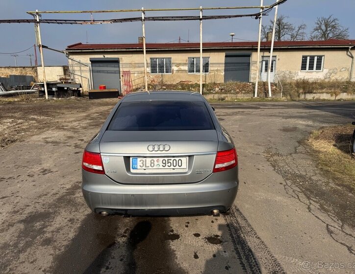 Audi A6 Sedan / Limuzína 0,0 170 kw
