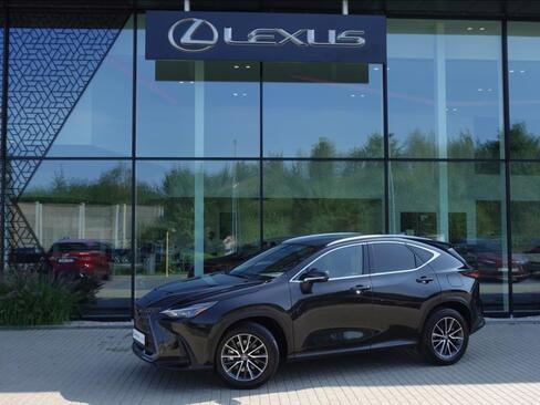Lexus NX 450h plus