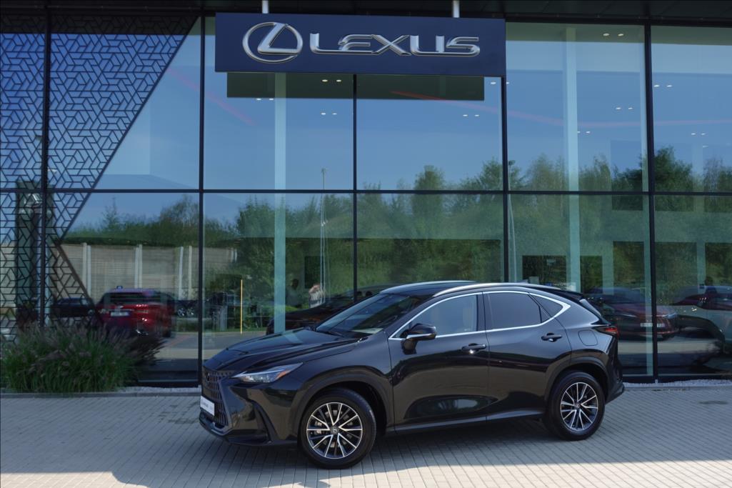 Lexus NX 450h plus