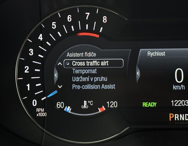 Ford S-MAX Kombi 2,5 l 140 kw