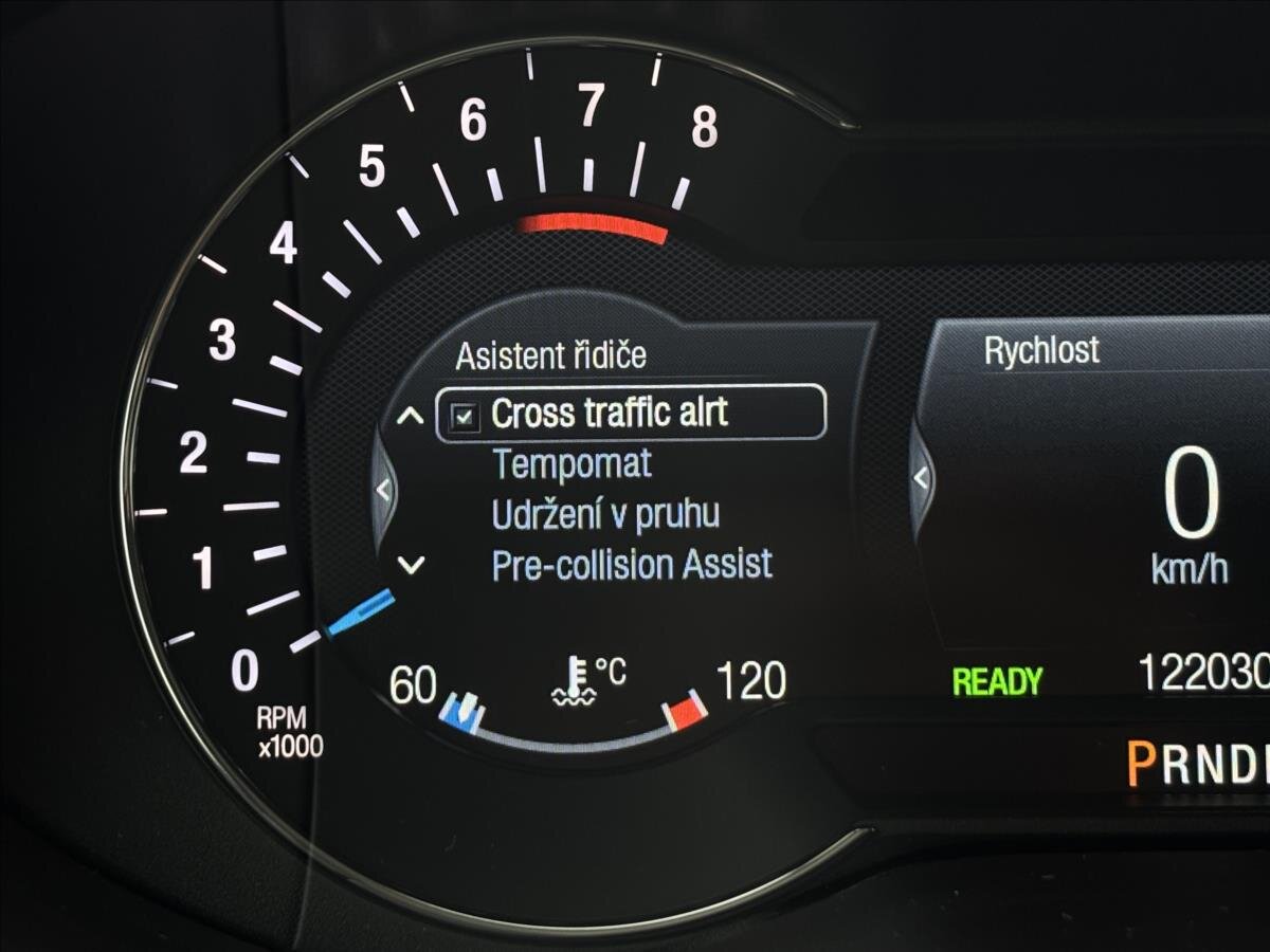 Ford S-MAX Kombi 2,5 l 140 kw