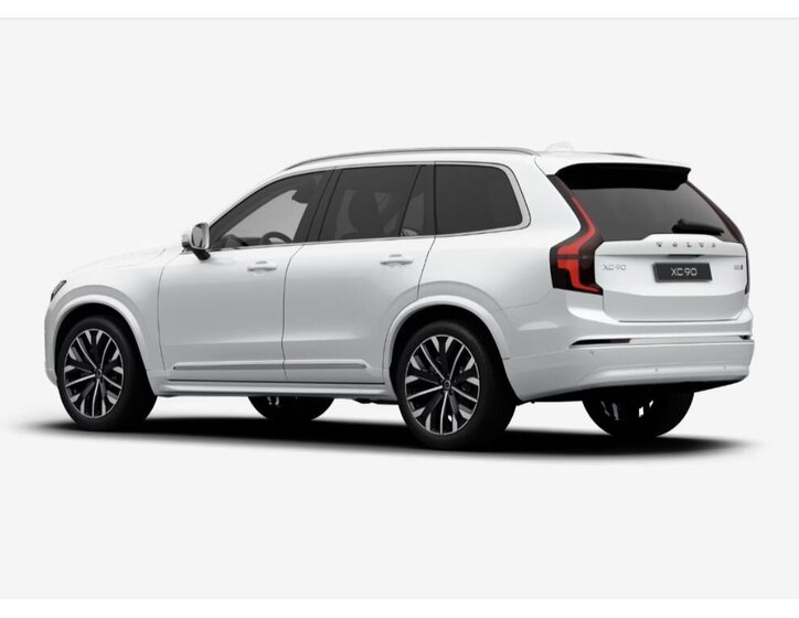 Volvo XC90 SUV / Terénní 2,0 l 184 kw