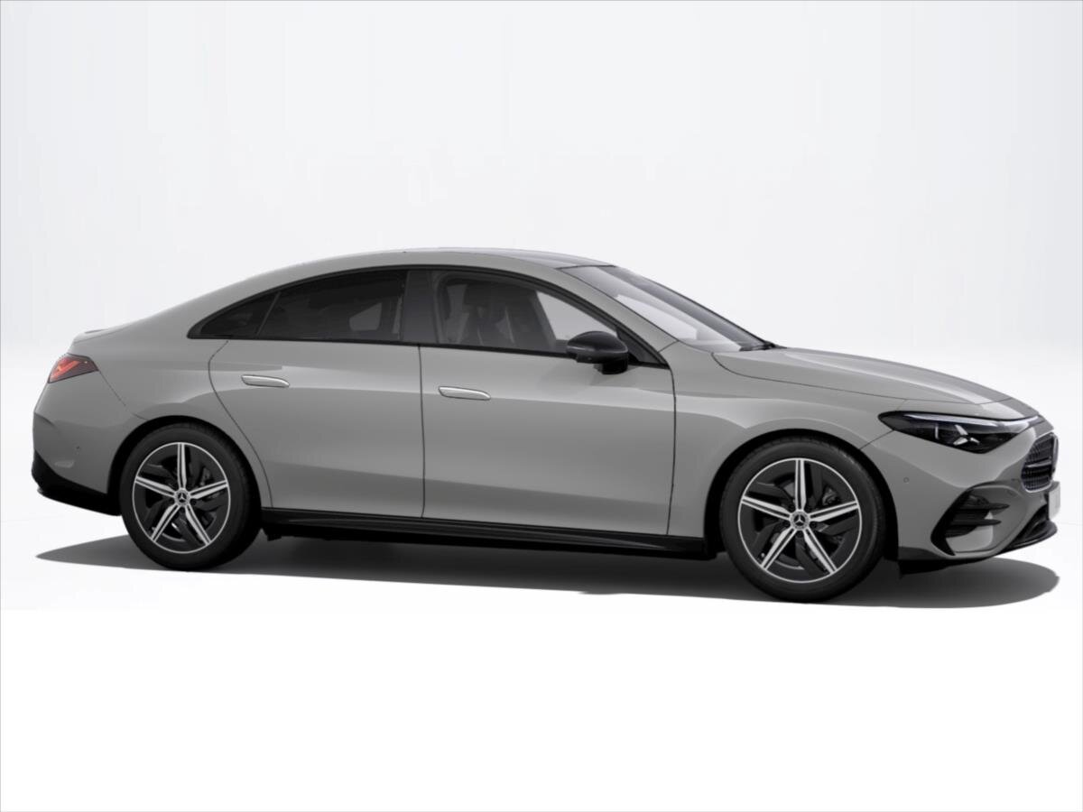 Mercedes-Benz CLA Kupé 1,5 l 140 kw
