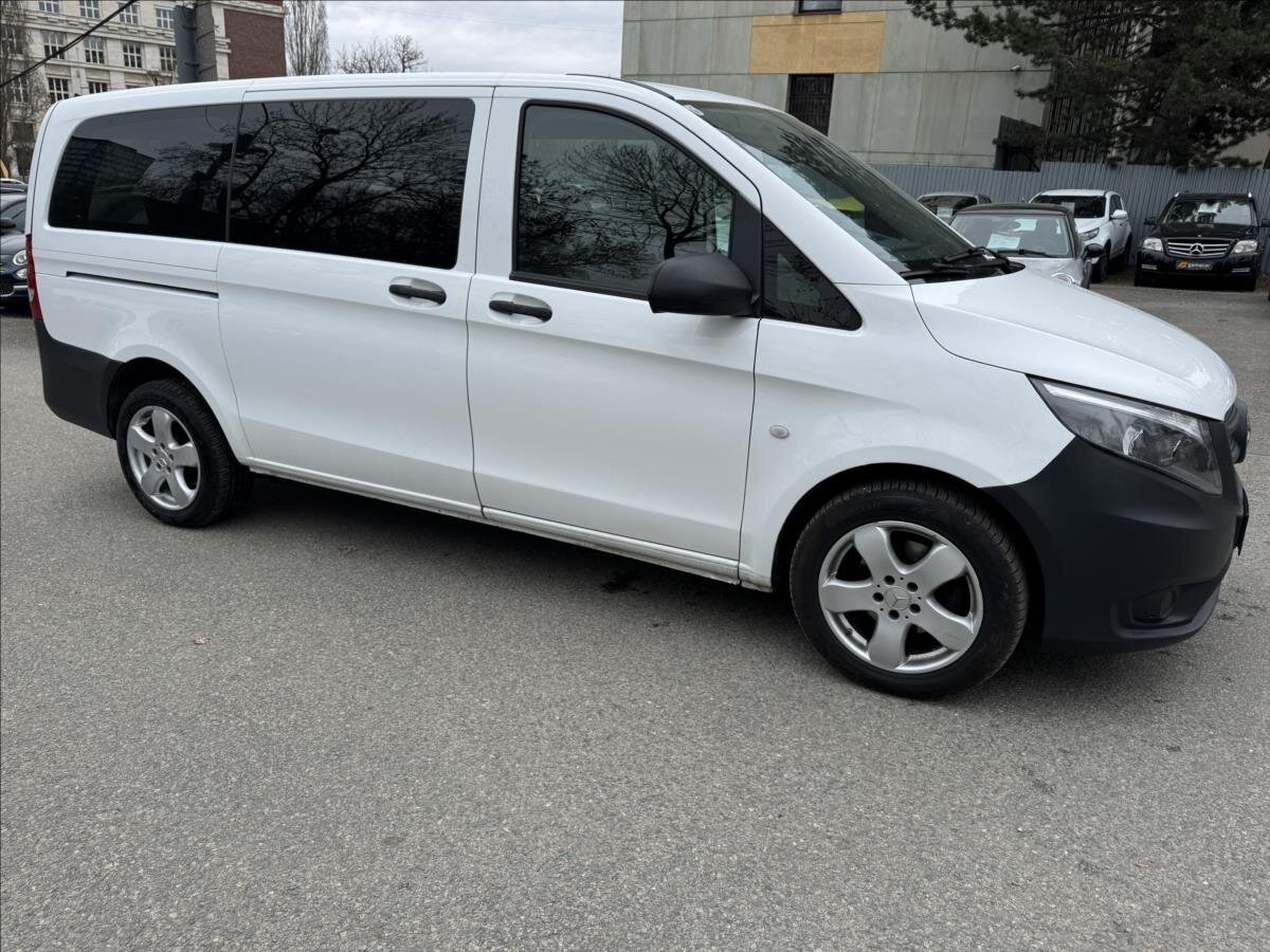 Mercedes-Benz Vito MPV 1,6 l 84 kw