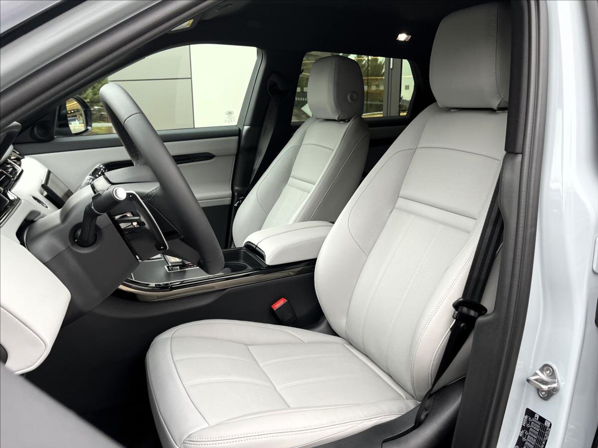 Land Rover Range Rover Evoque SUV 2,0 l 120 kw