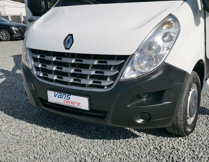 Renault Master Skříň 2,3 l 92 kw