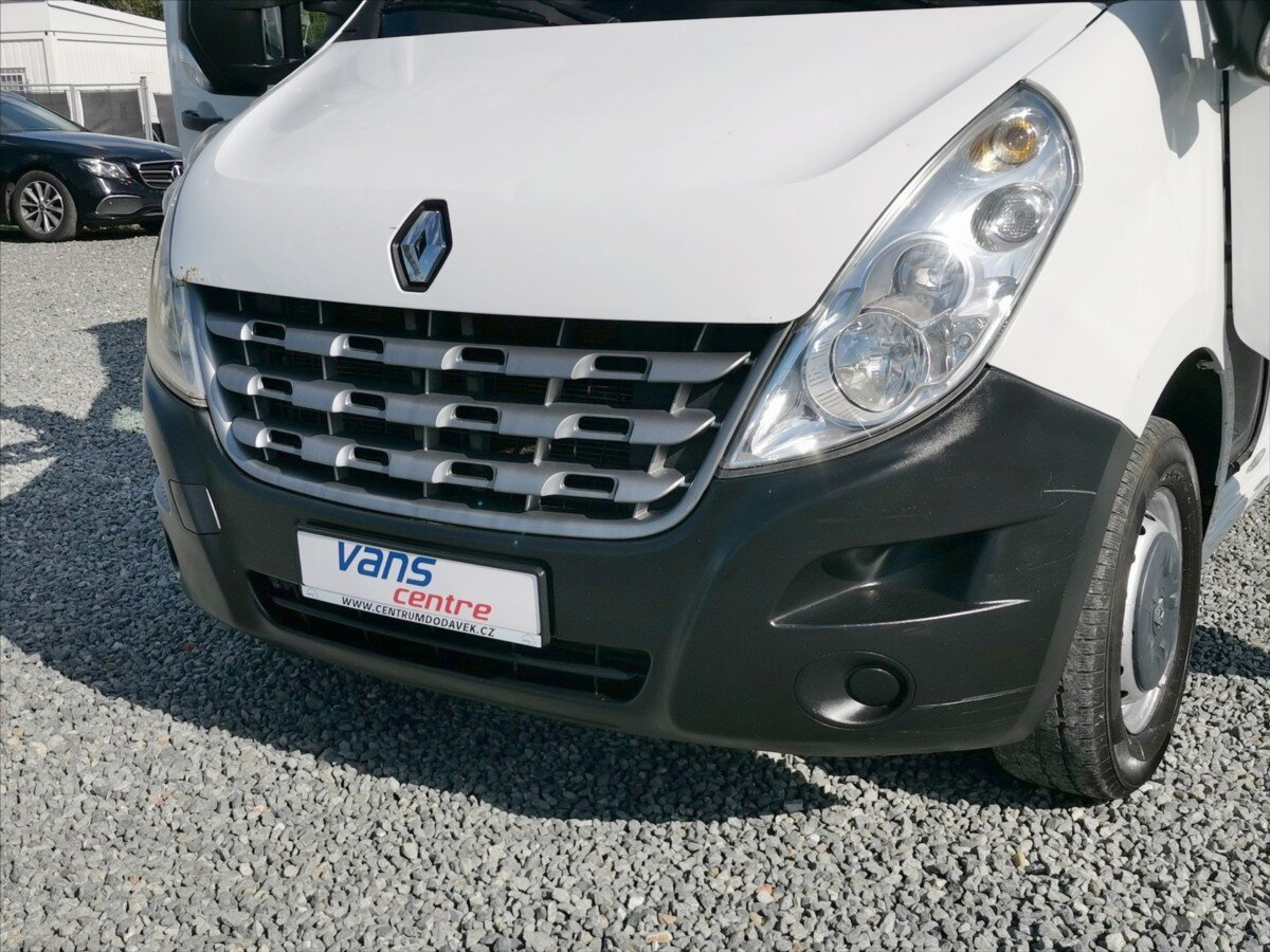 Renault Master Skříň 2,3 l 92 kw