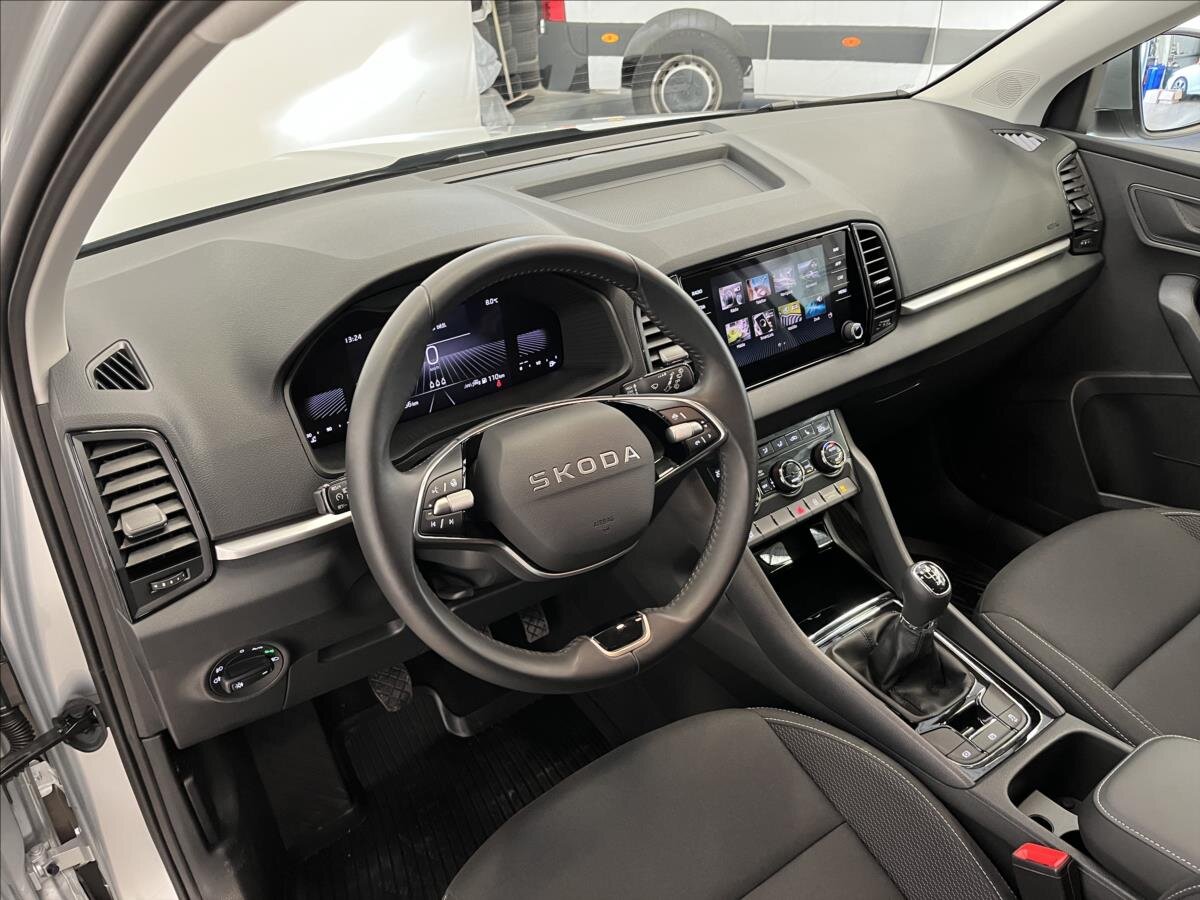 Škoda Karoq SUV 1,5 l 110 kw