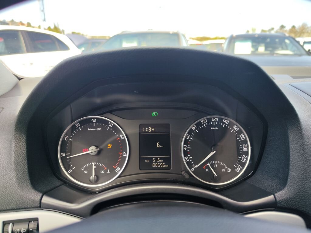 Škoda Octavia Kombi 1,4 l 90 kw