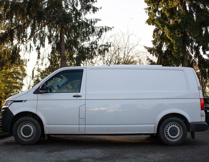 Volkswagen Transporter 5