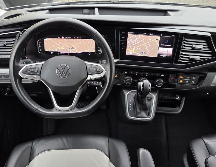 Volkswagen Multivan MPV 2,0 l 146 kw