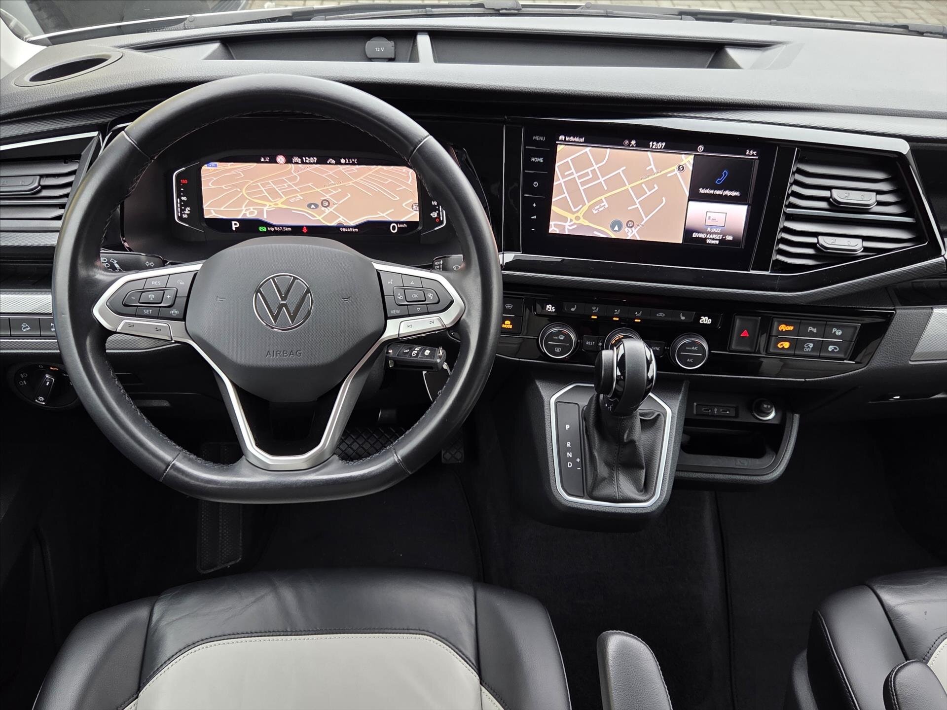 Volkswagen Multivan MPV 2,0 l 146 kw