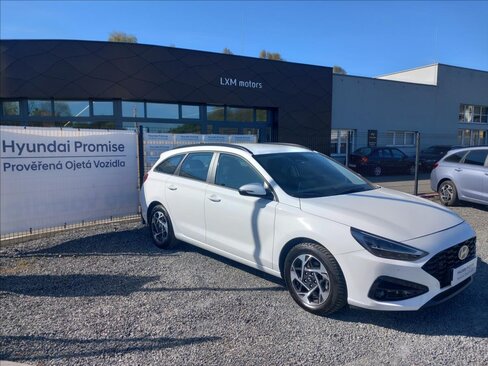 Hyundai i30 Kombi 998,0 73 kw