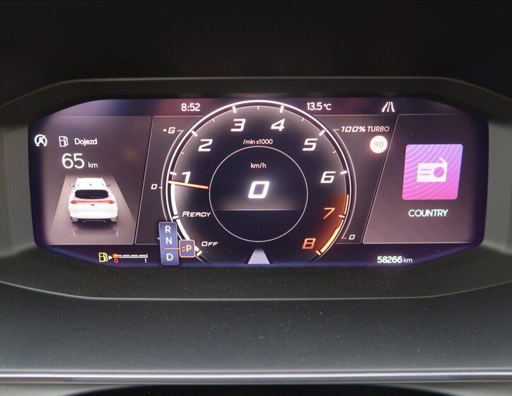 Cupra Formentor SUV / Terénní 2,0 l 140 kw