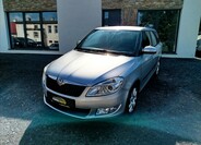 Škoda Fabia 1
