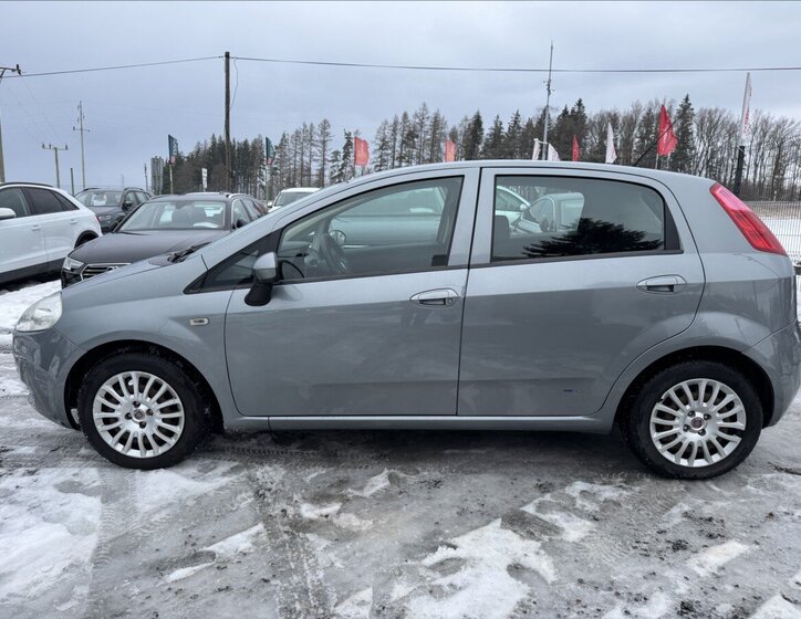 Fiat Grande Punto Hatchback 1,2 l 48 kw