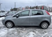 Fiat Grande Punto Hatchback 1,2 l 48 kw